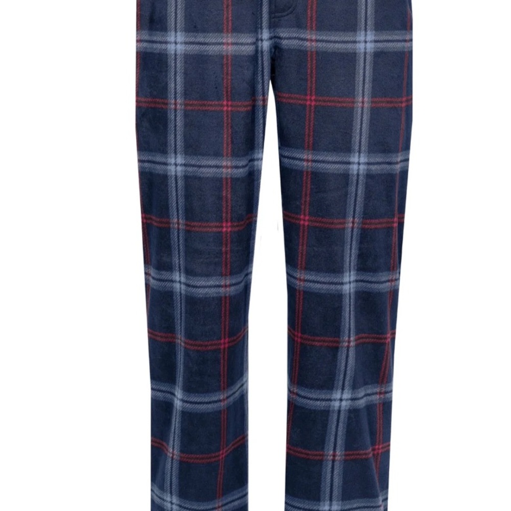 Plaid Pajama Pants NWT